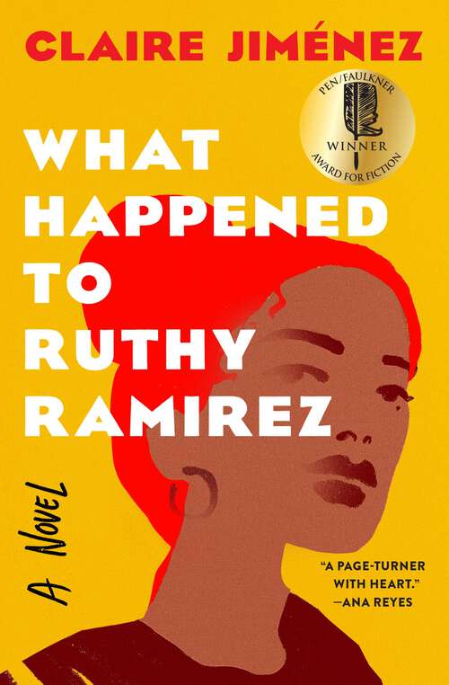 Book cover of What Happened to Ruthy Ramirez