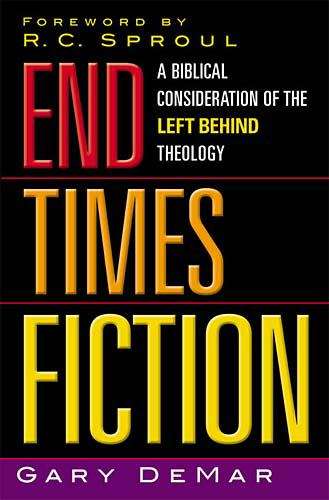 Book cover of End Times Fiction