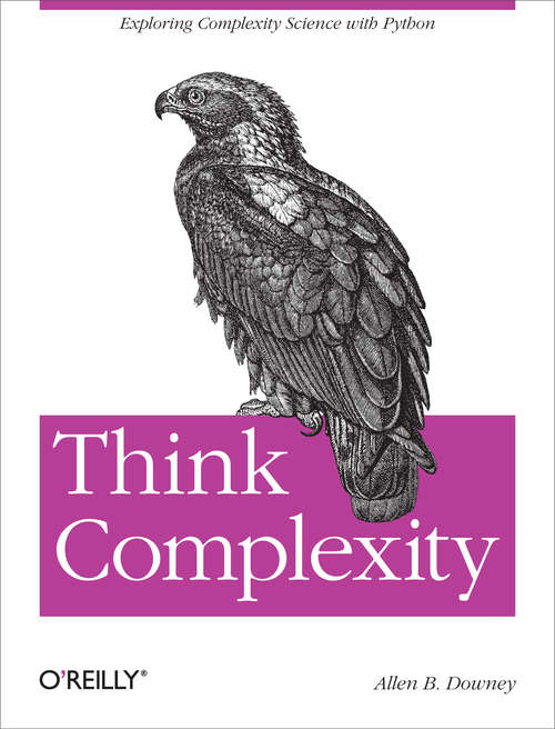 Book cover of Think Complexity