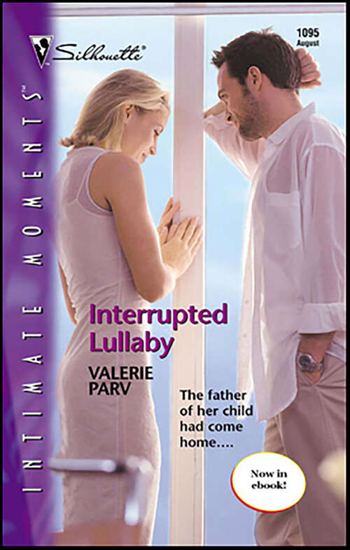 Book cover of Interrupted Lullaby
