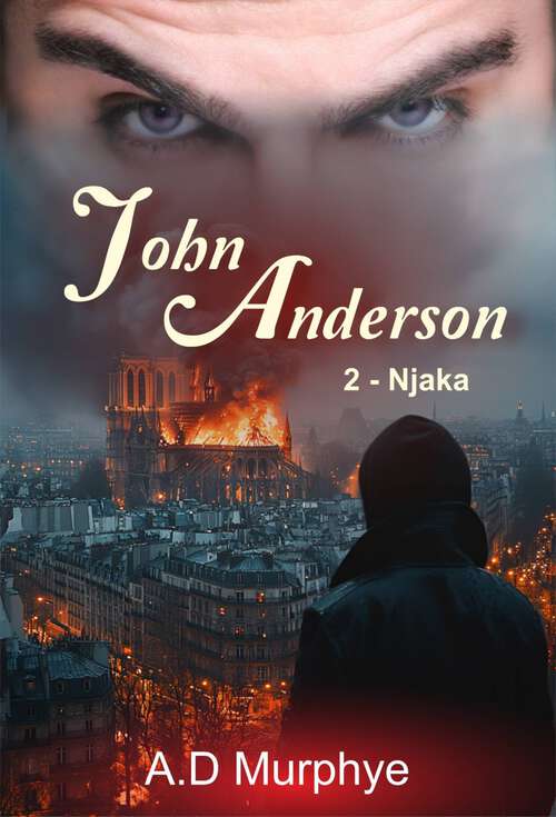 Book cover of John Anderson: 2 - Njaka (John Anderson #2)