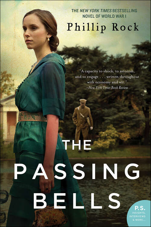 Book cover of The Passing Bells