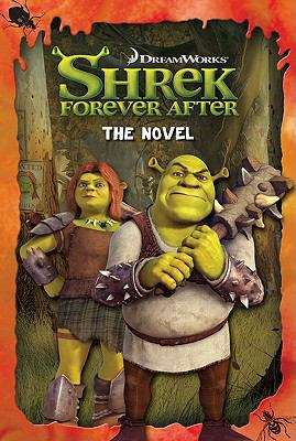 Book cover of Shrek Forever After
