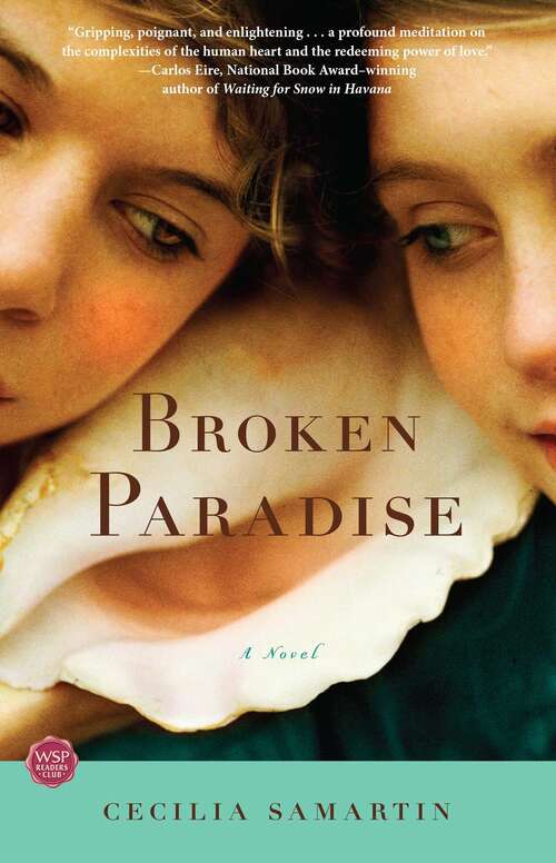 Book cover of Broken Paradise: A Novel