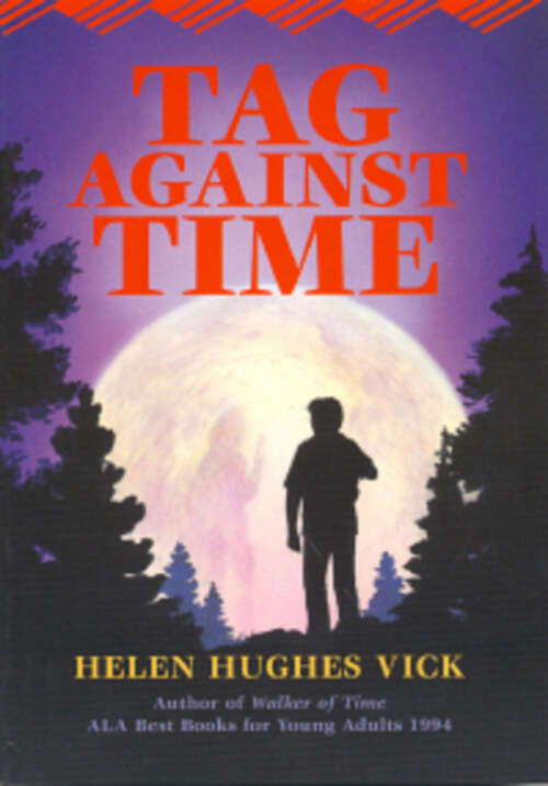 Book cover of Tag Against Time