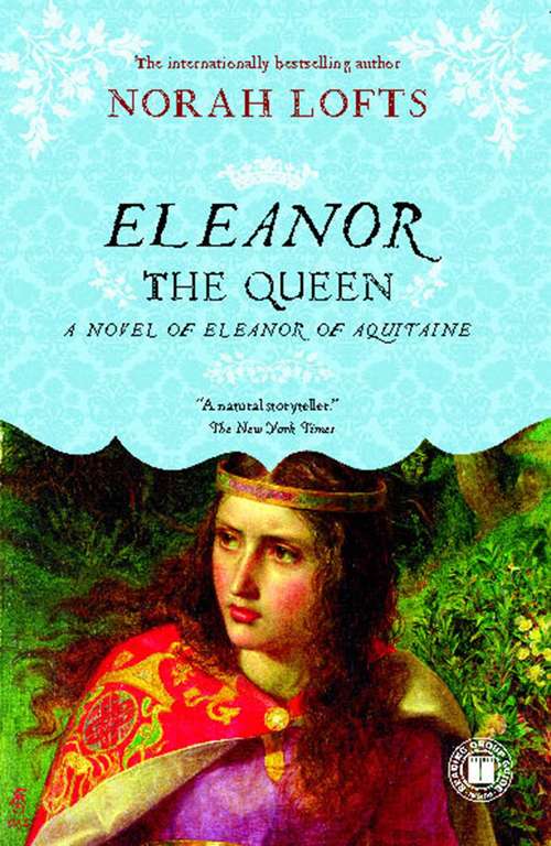 Book cover of Eleanor the Queen