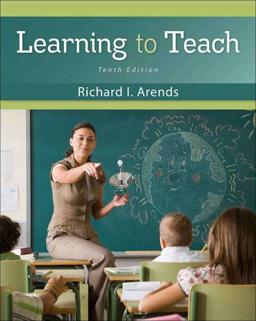 Book cover of Learning to Teach (Tenth Edition)