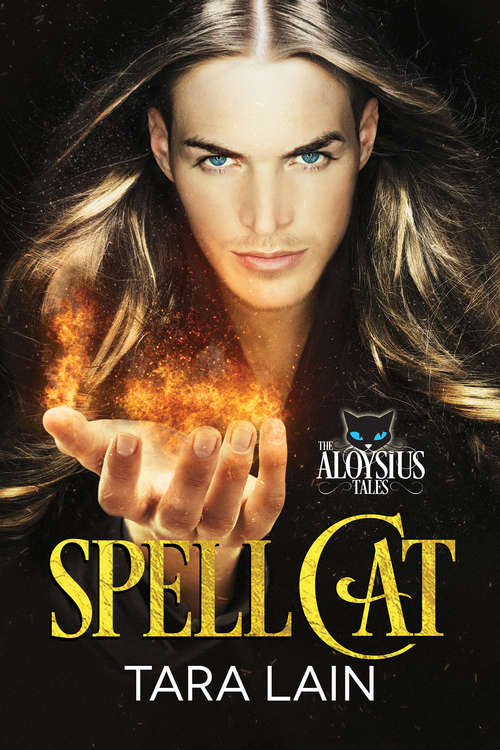 Spell Cat (The Aloysius Tales #1)