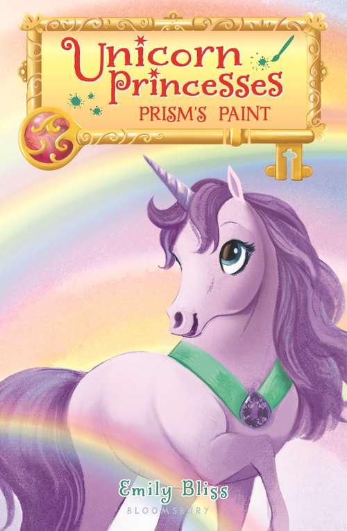 Unicorn Princesses 4: Prism's Paint (Unicorn Princesses #4)