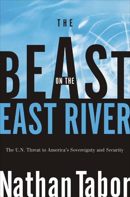 Book cover of The Beast on the East River