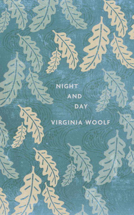 Book cover of Night and Day