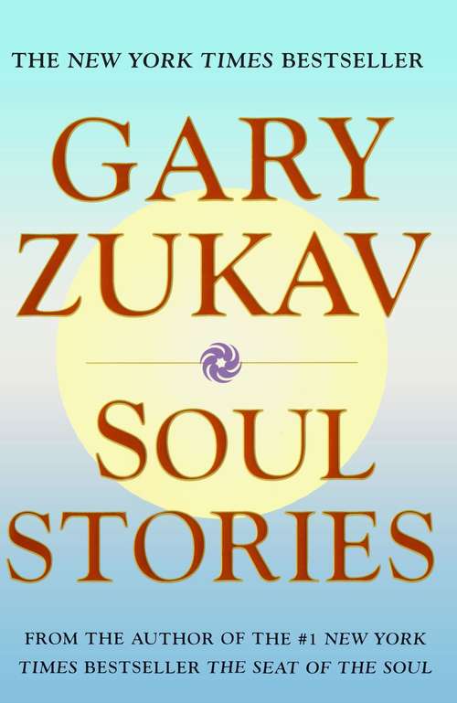 Book cover of Soul Stories
