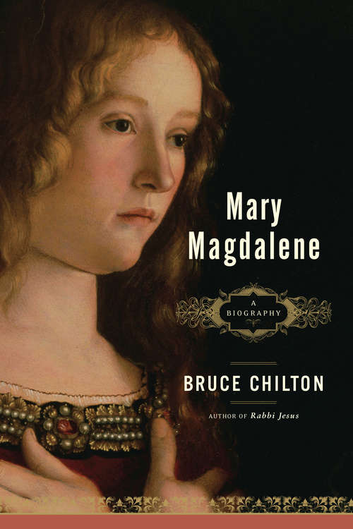 Book cover of Mary Magdalene