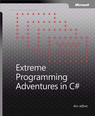 Book cover of Extreme Programming Adventures in C#