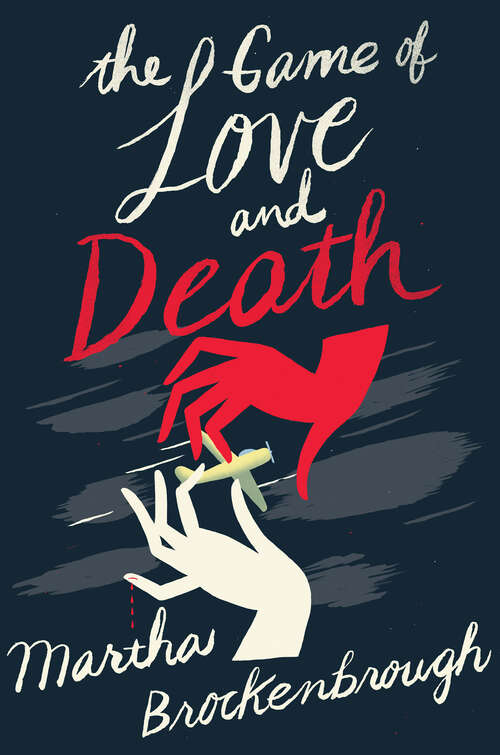 The Game of Love and Death (Arthur A Levine Novel Bks.)