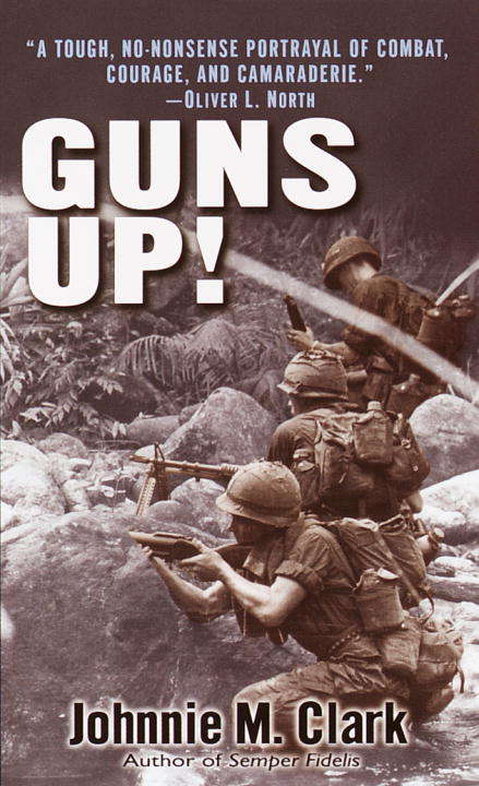 Book cover of Guns Up!