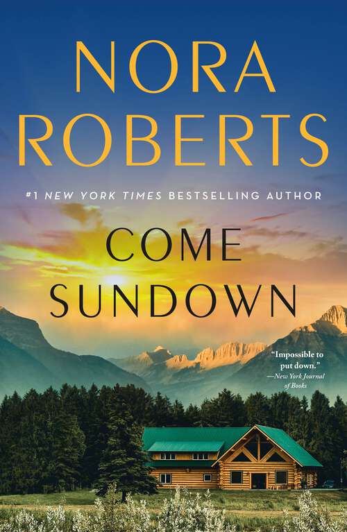 Book cover of Come Sundown: A Novel