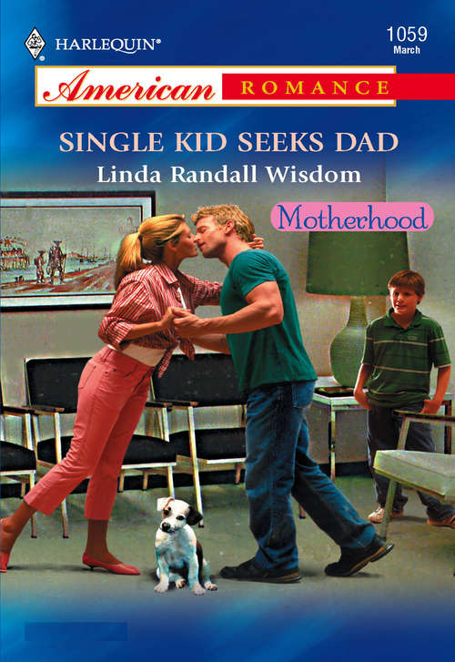 Book cover of Single Kid Seeks Dad