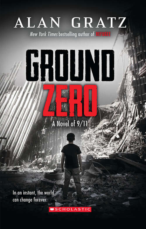 Book cover of Ground Zero: A Novel Of 9/11