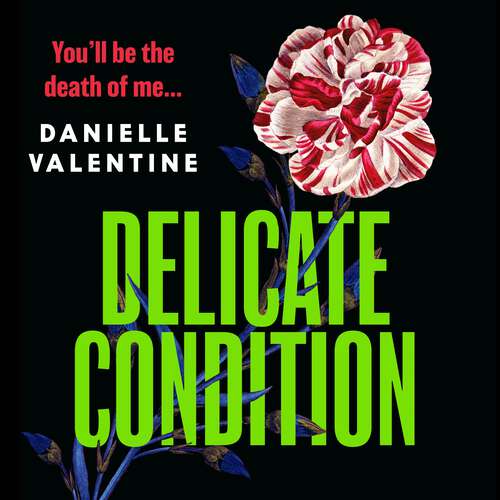 Book cover of Delicate Condition