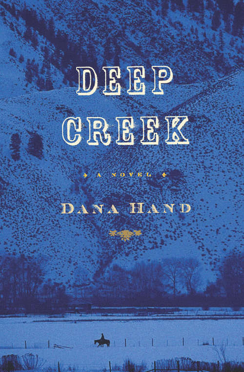 Book cover of Deep Creek