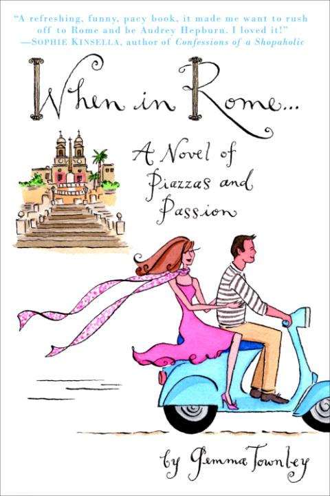 Book cover of When in Rome . . .