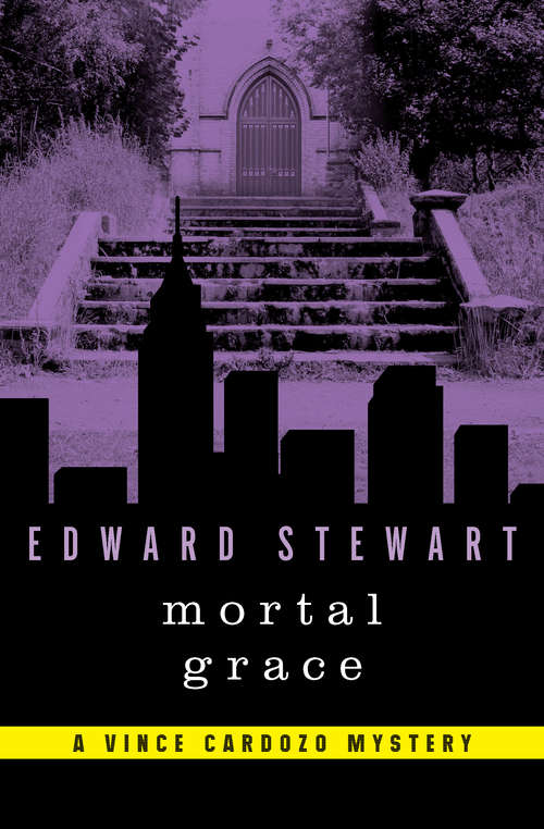 Book cover of Mortal Grace