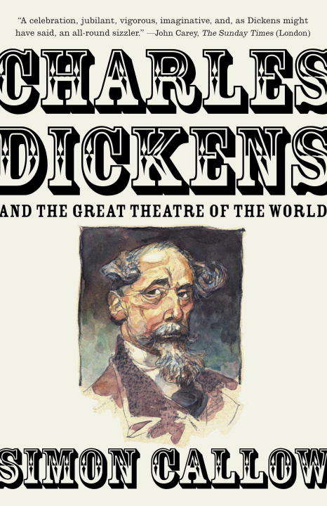 Charles Dickens and the Great Theatre of the World