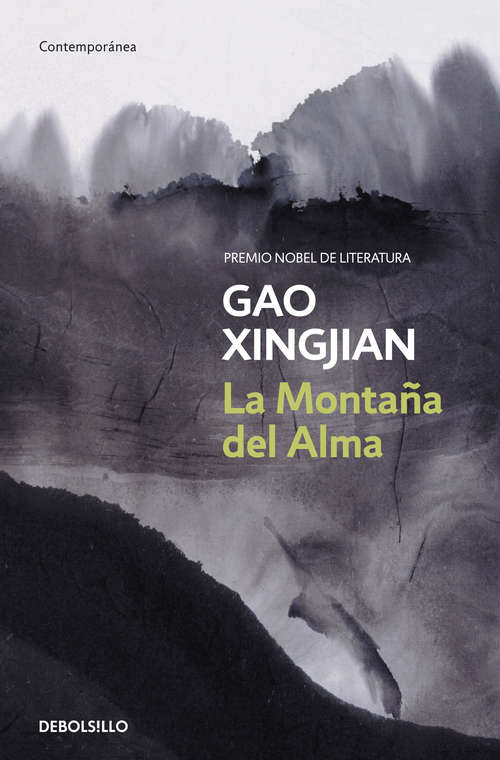 Book cover of La Montaña del Alma