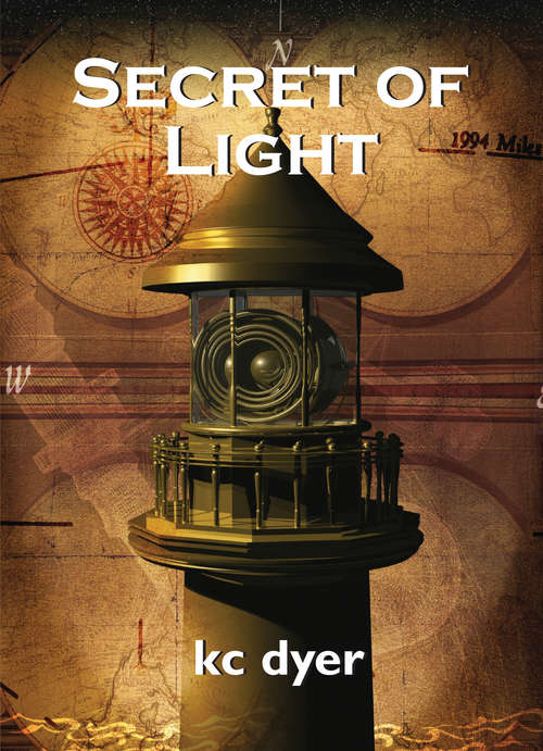 Book cover of Secret of Light: An Eagle Glen Trilogy Book