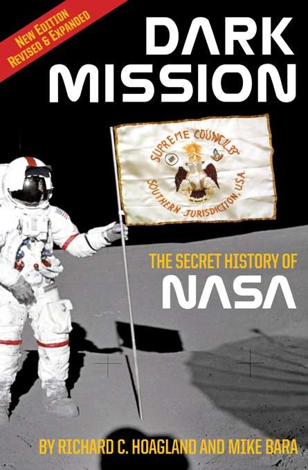 Book cover of Dark Mission