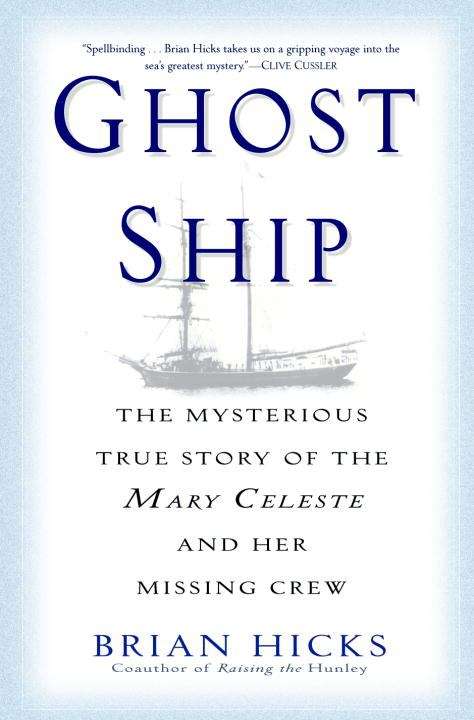 Book cover of Ghost Ship