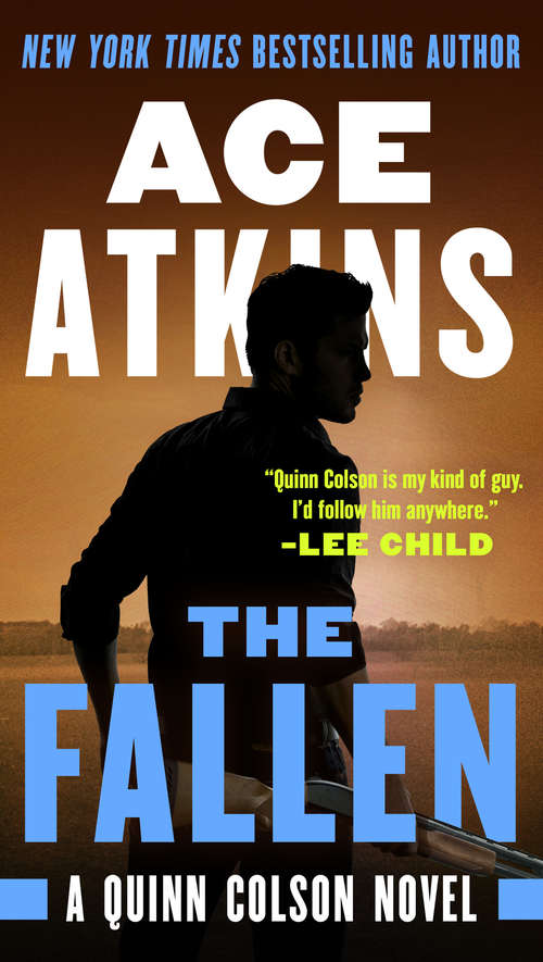 The Fallen (A\quinn Colson Novel Ser. #7)