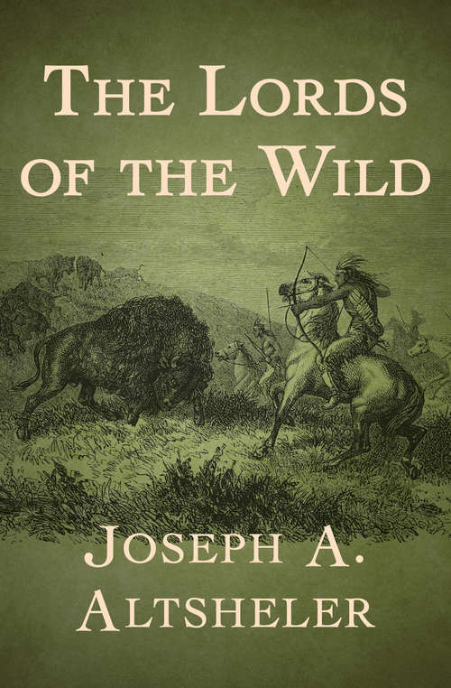 Book cover of The Lords of the Wild