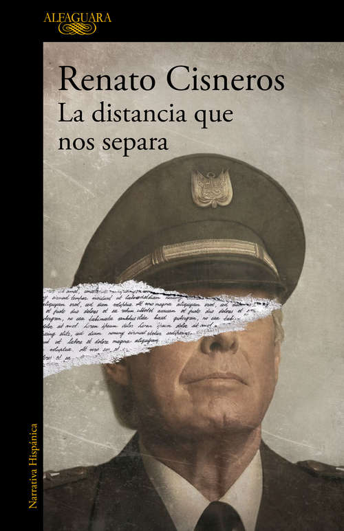 Book cover of La distancia que nos separa