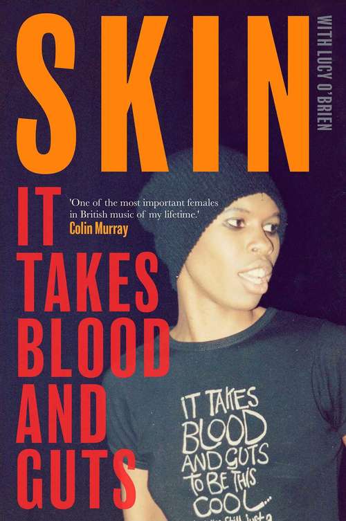 Book cover of It Takes Blood and Guts