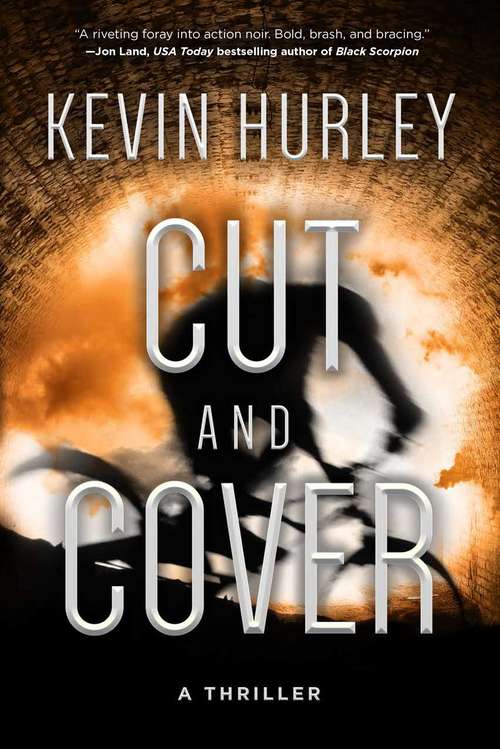 Book cover of Cut and Cover