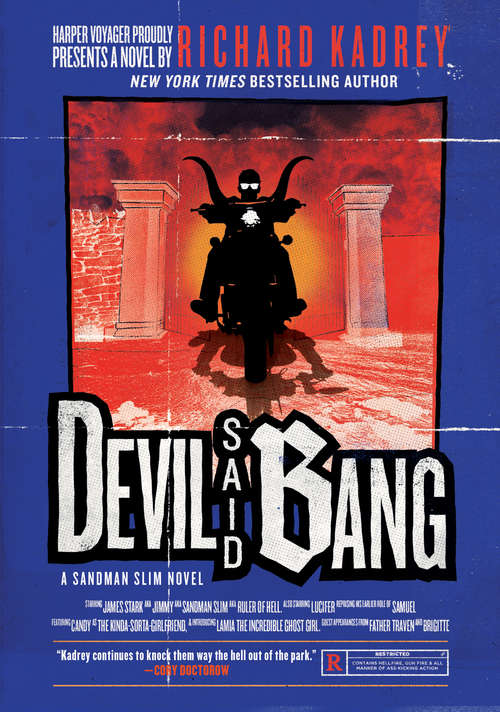 Devil Said Bang (Sandman Slim #4)