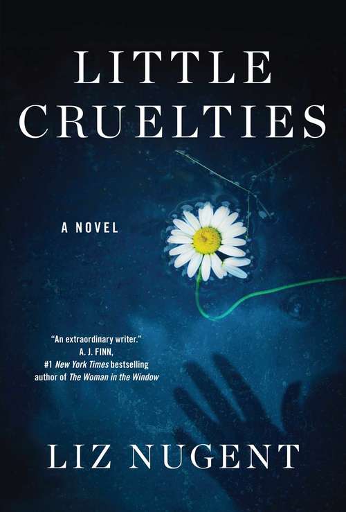 Book cover of Little Cruelties