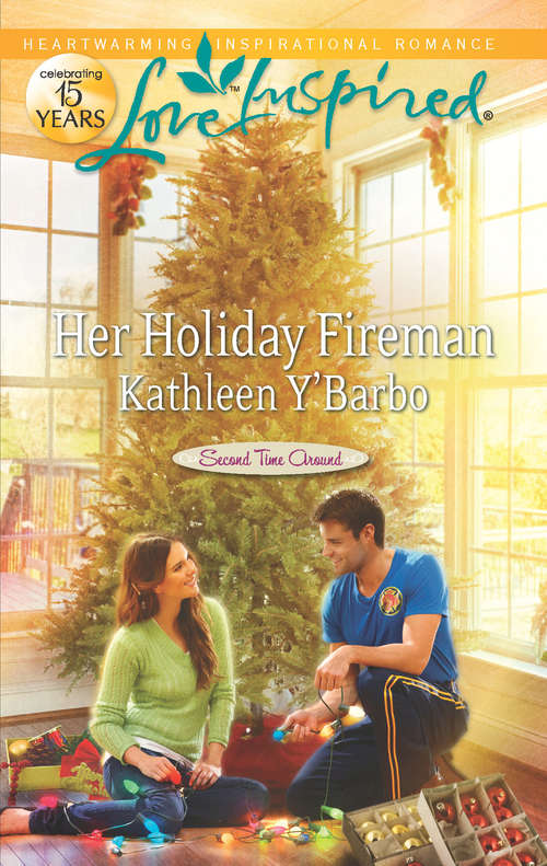 Book cover of Her Holiday Fireman