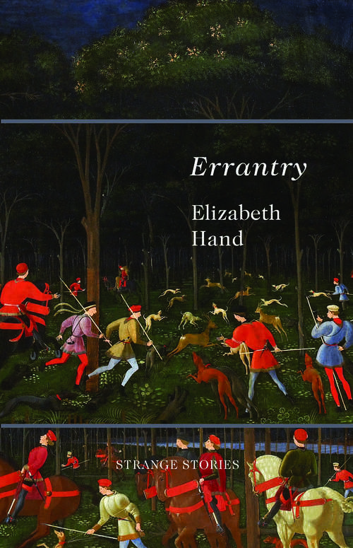 Book cover of Errantry