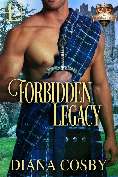 Book cover of Forbidden Legacy