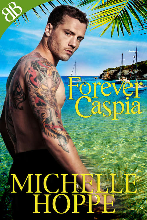 Book cover of Forever Caspia