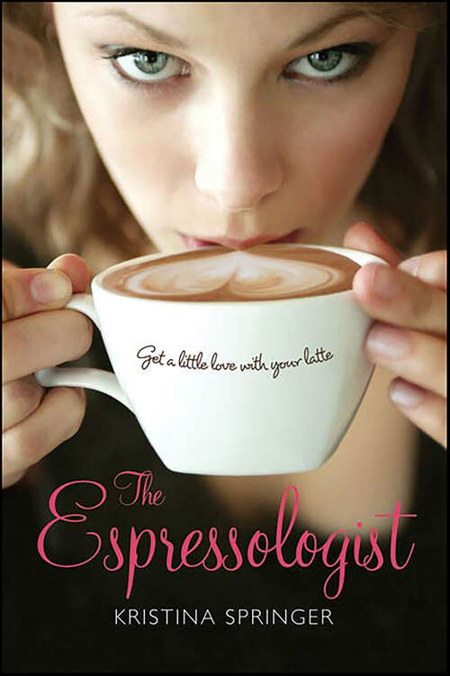 Book cover of The Espressologist