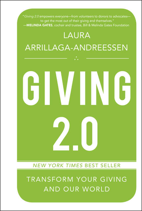 Book cover of Giving 2.0