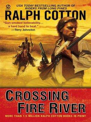 Book cover of Crossing Fire River