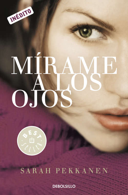 Book cover of Mírame a los ojos