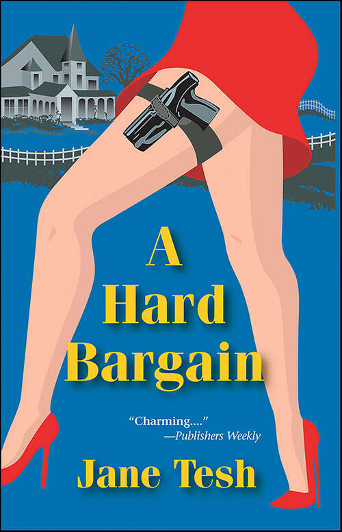 Book cover of A Hard Bargain: A Maclin Investigations Mystery (Madeline Maclin Series #0)