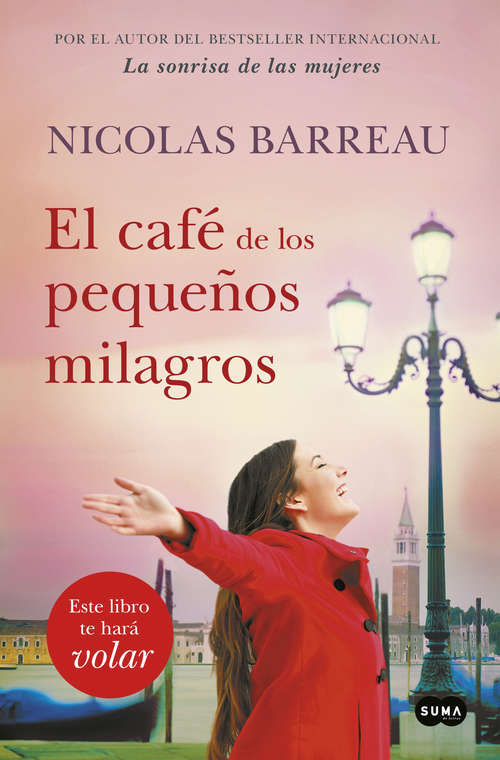 Book cover of El café de los pequeños milagros