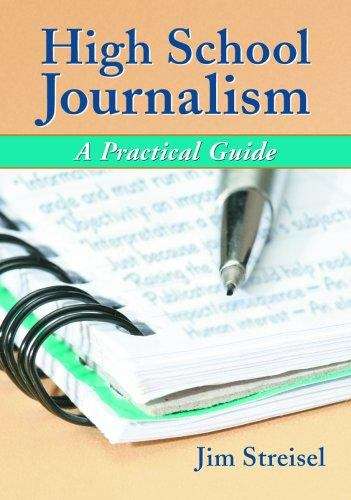 Book cover of High School Journalism: A Practical Guide